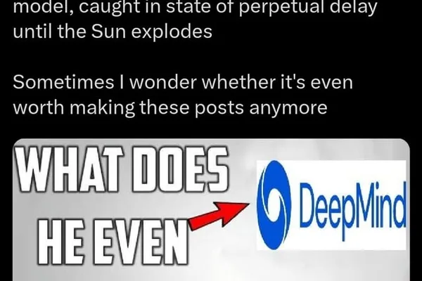 Google DeepMind reportedly delays Gemini 3.5 Pro release to August