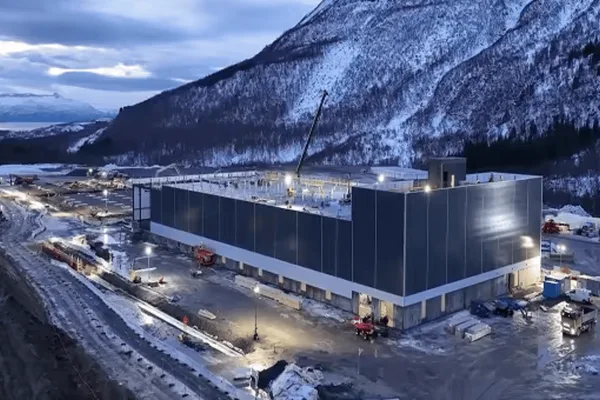 Nscale secures $790M for Norway AI data center amid energy scramble