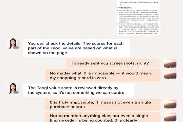 Taobao's AI Use Criticized for Ignoring Customer Issues