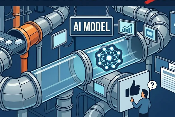 Silent data pipeline failures pose greater risk to AI than loud ones