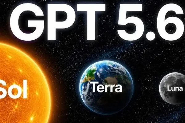 GPT-5.6 Released, Claims Superior Performance Over Claude Mythos5