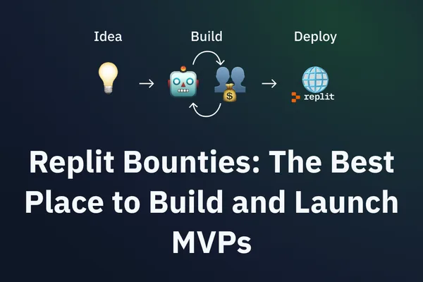 Replit Bounties enables rapid AI tool development for startups