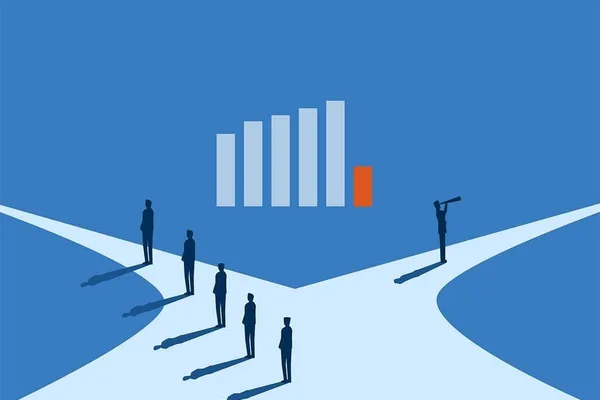 Leaders face 'Critical Fork' when analyzing disappointing results