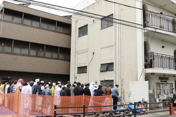 Japanese city restricts Muslim prayer custom, sparking multiculturalism debate