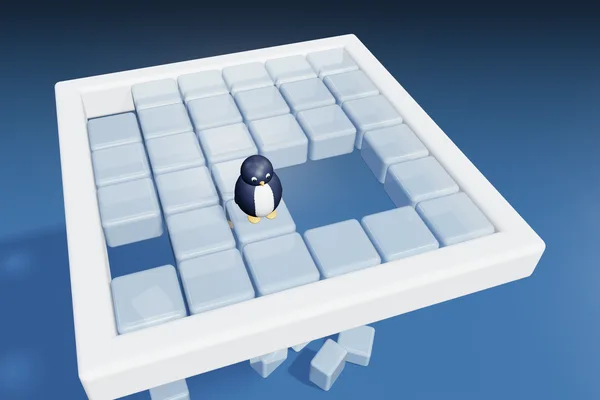Chris Pirillo releases new 3D ice-block tapping game 'Thin Ice'
