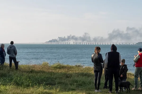 Crimea suspends summer camps amid Ukraine strikes and fuel crisis