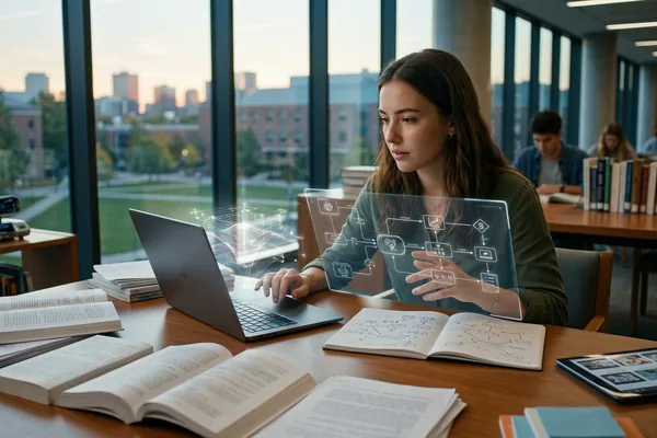 Students Underutilizing AI Chatbots Like Claude, Experts Say