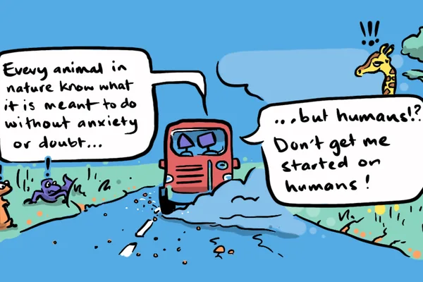 AI alignment series explores humanity's origins in Africa