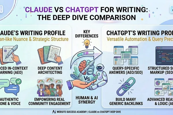 Claude models outperform ChatGPT in user tests, but lack image generation