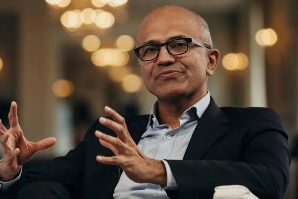 Microsoft CEO warns firms risk losing data to AI providers