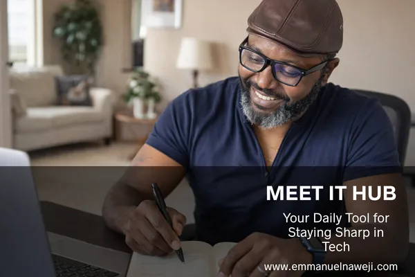 New tool IT Hub combats knowledge decay for engineers