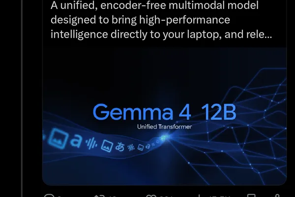 Google's Gemma 4 models to expand with new versions