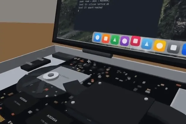 Fable releases new one-shot experience "The Room"