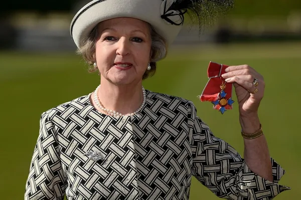Penelope Keith, star of 'The Good Life', dies at 86