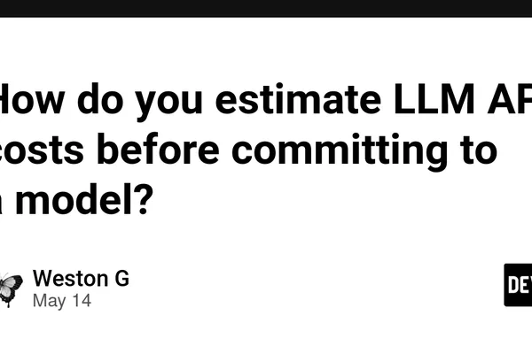 Developers face hidden costs in LLM app deployment