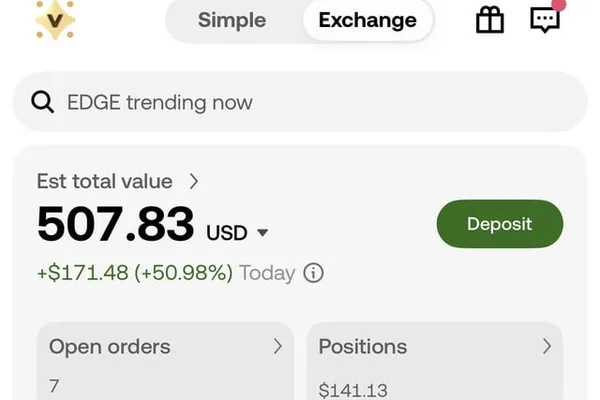 AI model Feble 5 attempts to turn $80 into $5,000 with high-leverage crypto trading