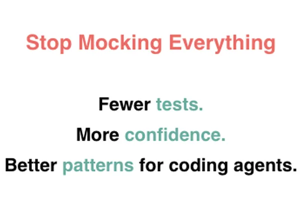 AI-assisted coding necessitates robust, efficient testing strategies
