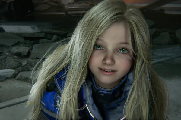 Pragmata game uses "Diana Police" to ensure authentic childlike character portrayal