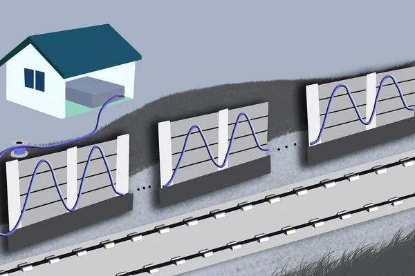 AI analyzes fiber optic cable vibrations to detect railway safety issues
