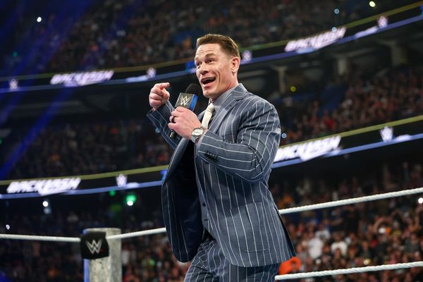 WWE launches John Cena Classic with fan-voted championship