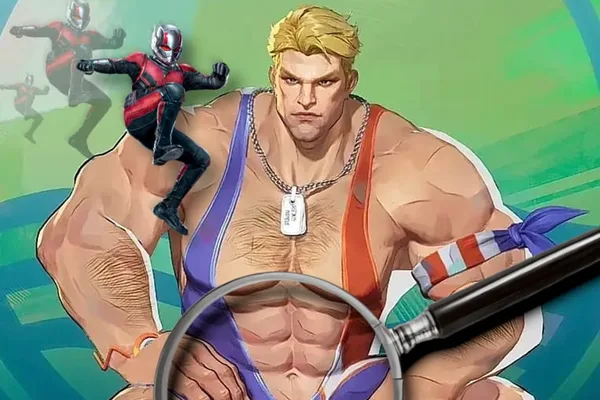Marvel Rivals Players Notice Captain America Model Change