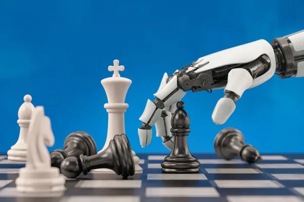 AMD vs. NVDA: AI Semiconductor Stock Battle for CPUs, GPUs, and Robotics