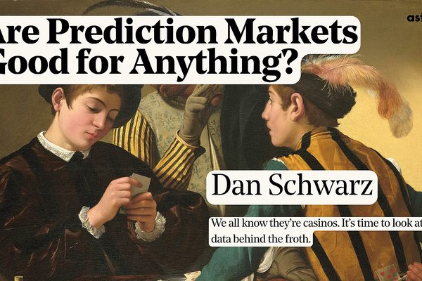 Prediction markets fall short of promise, dominated by sports and crypto bets