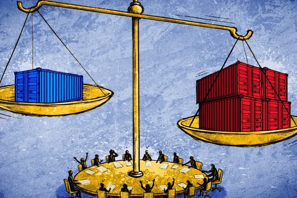 Europe braces for trade conflict with China amid surplus concerns