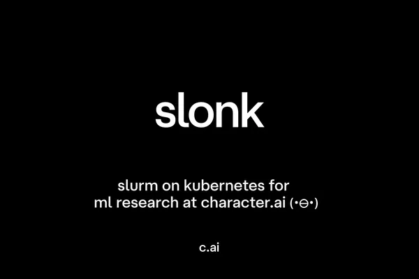 Character.ai 将 SLURM 调度器与 Kubernetes 集成以支持 GPU 研究