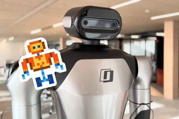 Mistral AI unveils Robostral Navigate for single-camera robot navigation