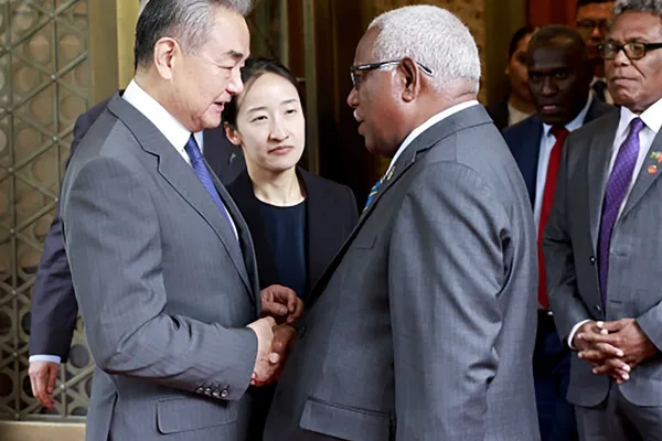 China reaffirms Solomon Islands ties amid regional unease over missile test
