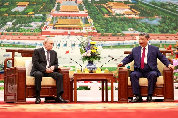 Sberbank因制裁寻求中国AI芯片，面临竞争