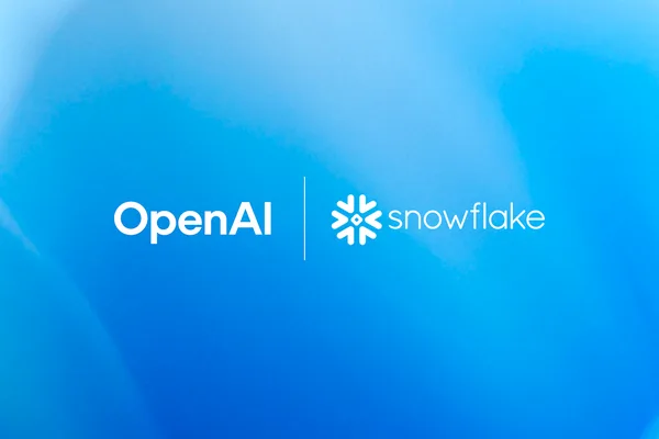 Snowflake and OpenAI forge $200M partnership to embed AI models into enterprise data