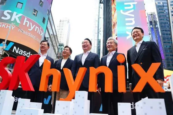 Retail traders eye SK Hynix amid AI supply chain focus