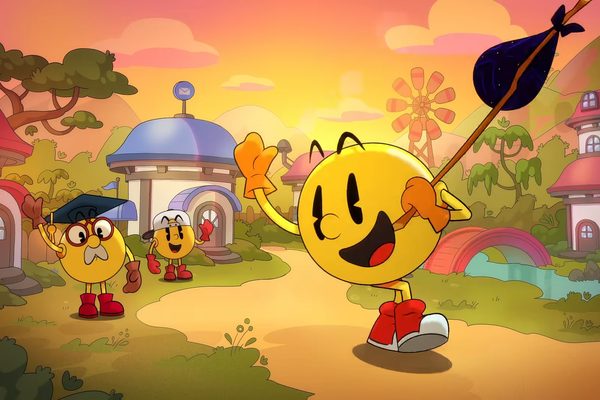Pac-Man set for new animated series celebrating iconic video game character