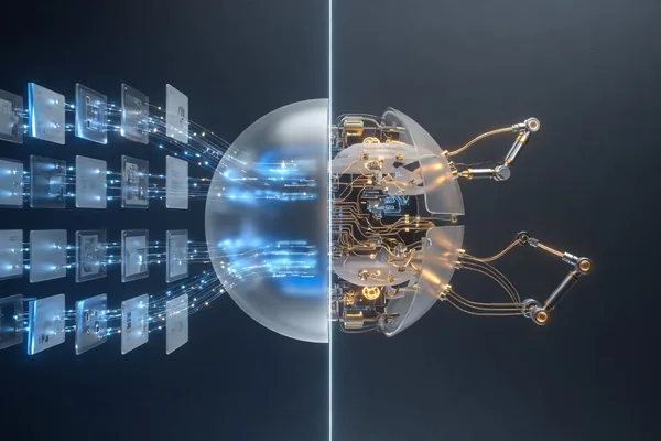 RAG vs. Fine-Tuning: Rethinking Knowledge in AI Systems