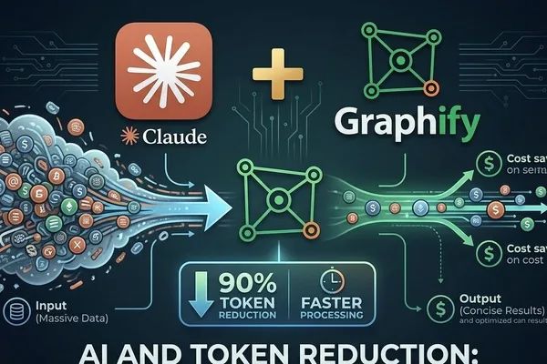 Graphify 方法为 AI 编码助手提供架构上下文