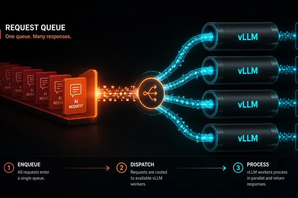 vLLM performance boosted on AMD hardware with Qwen3.5