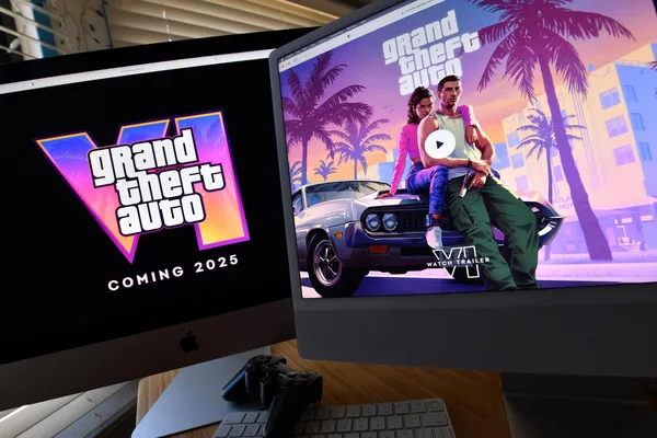 Take-Two Interactive 的“叛逆战略”助推《侠盗猎车手》大获成功