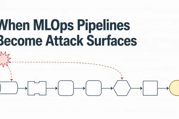 MLOps security benchmark maps OWASP and MITRE ATLAS to ML pipelines