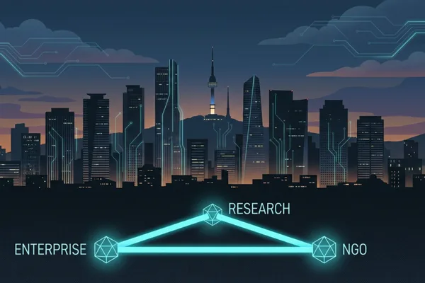 Anthropic opens Seoul office to capture South Korean AI ecosystem