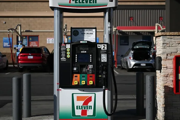 California drivers sue gas stations over AI-driven price fixing · 8 sources tracked