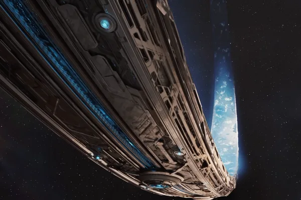 Halo: Campaign Evolved Video Sparks Fan Debate Over Ring Detail