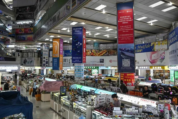 China's AI boom drives fivefold jump in memory chip prices