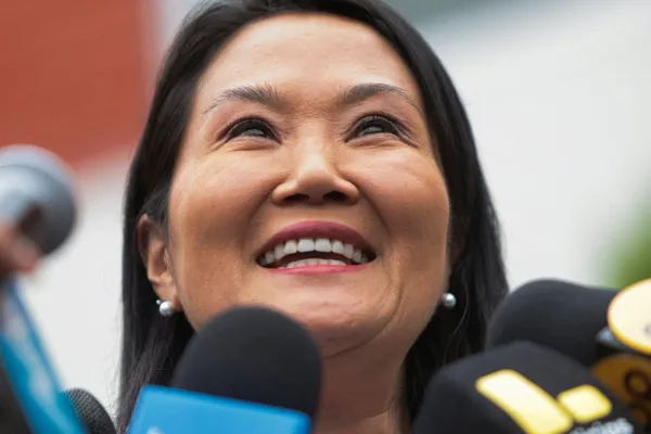 Keiko Fujimori nears Peru presidency after securing narrow lead