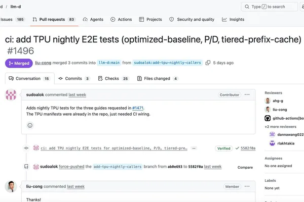 Google为LLM赋能OSS生产Kubernetes推理