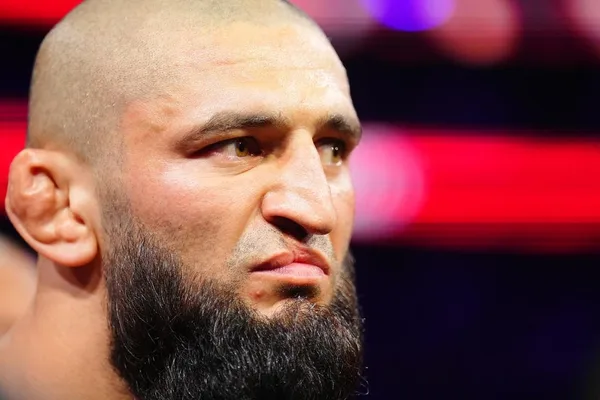 Khamzat Chimaev moves to light heavyweight after UFC 328 loss