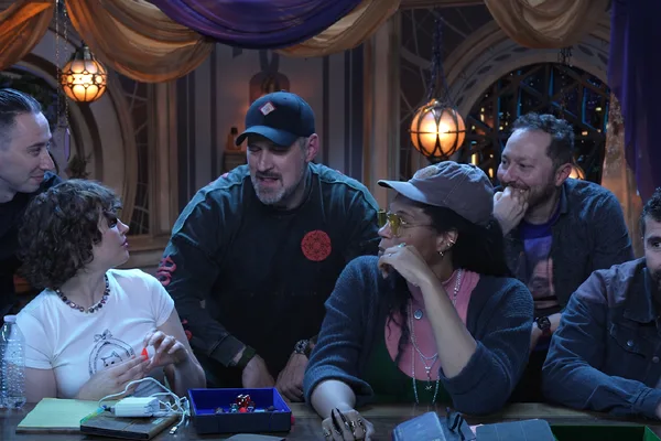 Critical Role's 13-player D&D campaign wins over critics