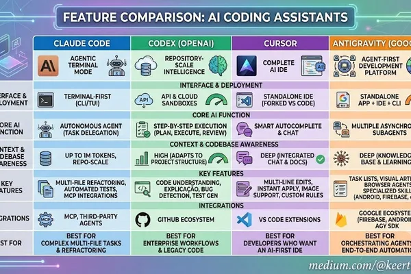 AI Coding Assistants: Claude Code vs. GitHub Copilot Compared