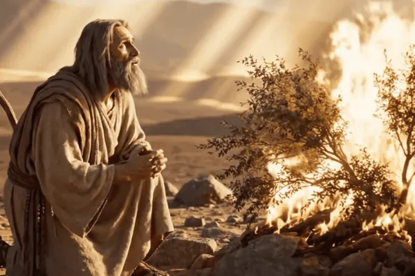 Christian content creators use gig workers to produce AI-generated Bible videos